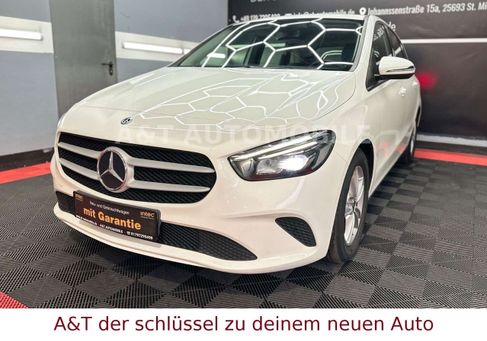 Mercedes-Benz B 180, 2019