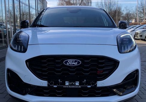 Ford Puma, 2024