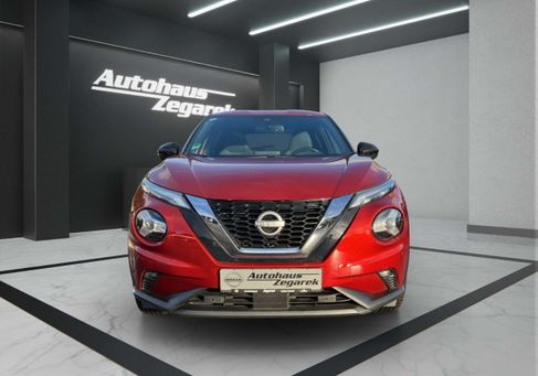 Nissan Juke, 2023 2