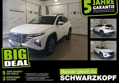 Hyundai Tucson, 2022