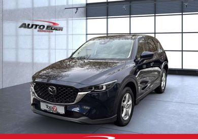 Mazda CX-5, 2022