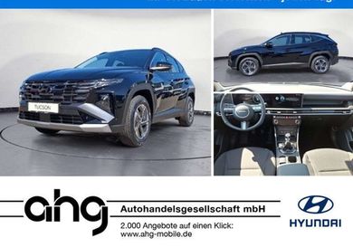 Hyundai Tucson, 2026