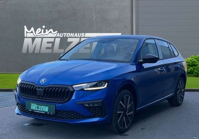 Skoda Scala, 2025
