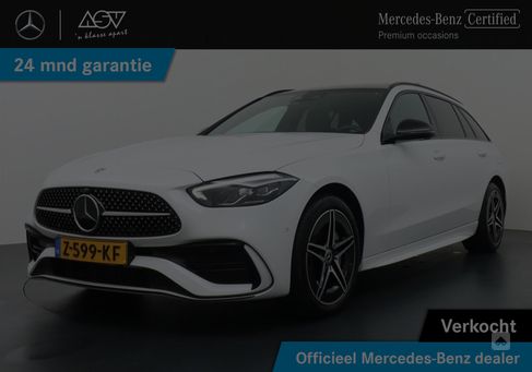 Mercedes-Benz C 300, 2023