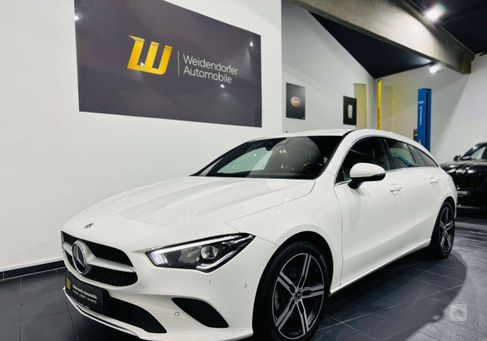 Mercedes-Benz CLA 200, 2021