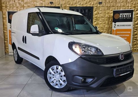 Fiat Doblo, 2022