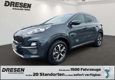 Kia Sportage, 2021