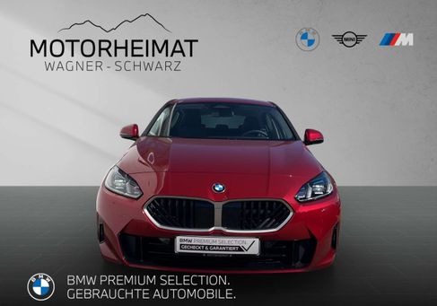 BMW 120, 2025