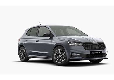Skoda Fabia, 2025