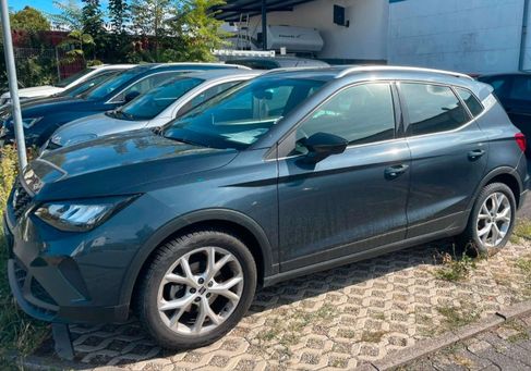 Seat Arona, 2024