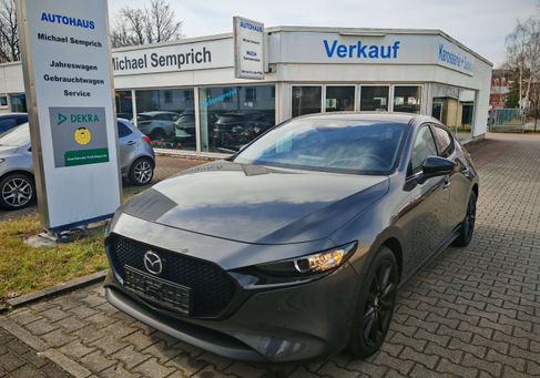Mazda 3, 2024