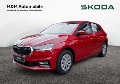 Skoda Fabia, 2025