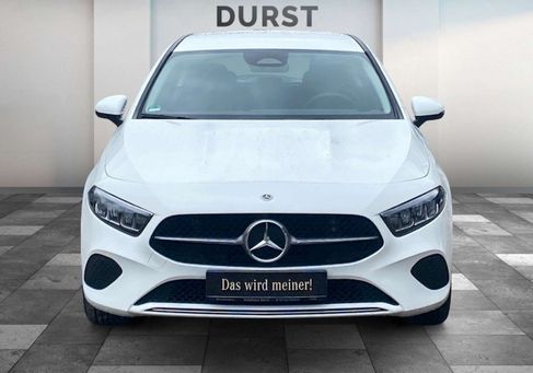 Mercedes-Benz A 200, 2025
