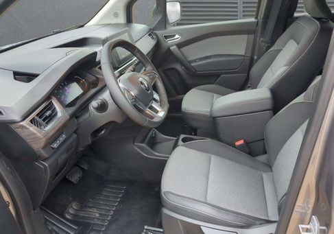 Renault Kangoo, 2025