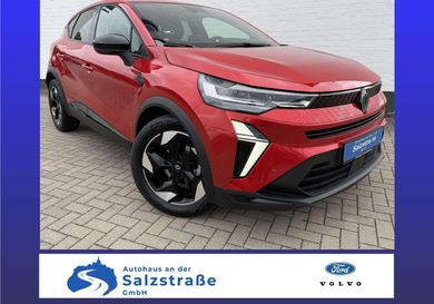 Renault Captur, 2025