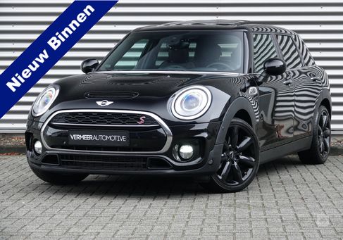 MINI Cooper S Clubman, 2015