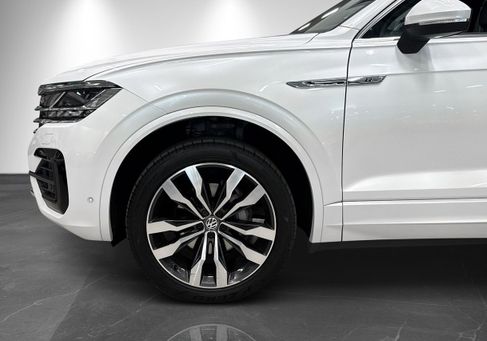 Volkswagen Touareg, 2018