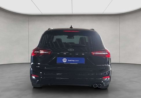 Ford Focus, 2025