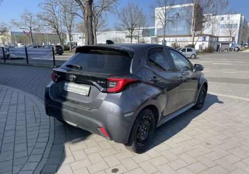 Toyota Yaris, 2025