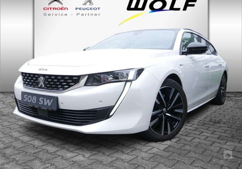 Peugeot 508, 2021