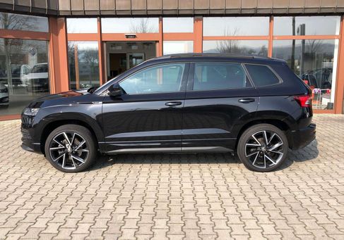 Skoda Karoq, 2020