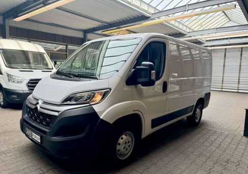 Citroën Jumper, 2021