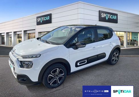 Citroën C3, 2022