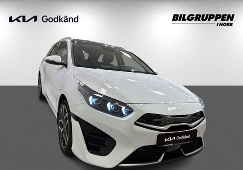 Kia Cee'd Sportswagon, 2022 3