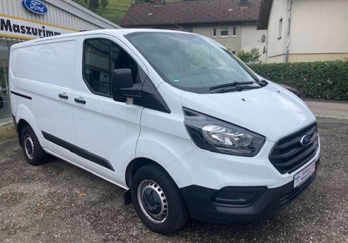 Ford Transit Custom, 2019 3