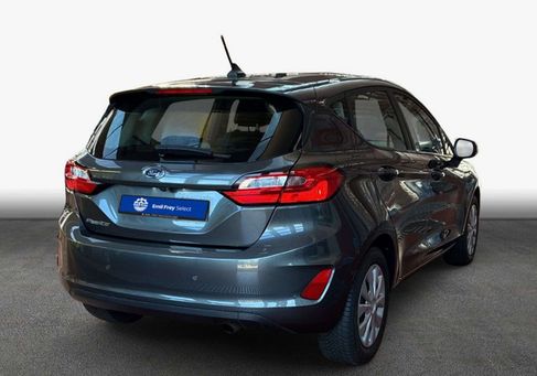 Ford Fiesta, 2022 2