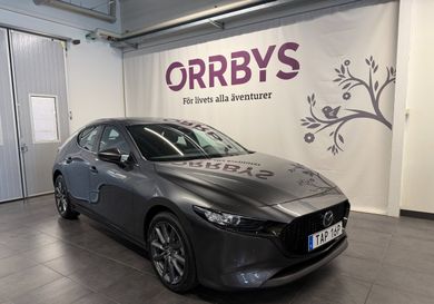 Mazda 3, 2026
