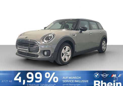 MINI Cooper D Clubman, 2022