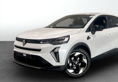 Renault Captur, 2026