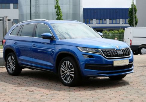 Skoda Kodiaq, 2021