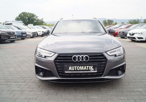 Audi A4, 2019