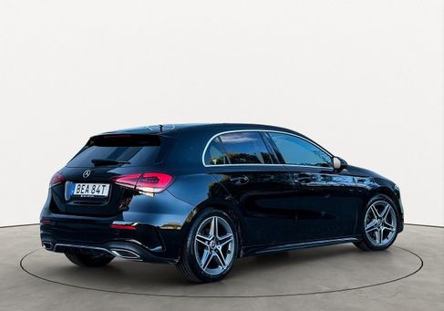 Mercedes-Benz A 180, 2019