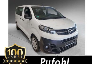 Opel Vivaro, 2021