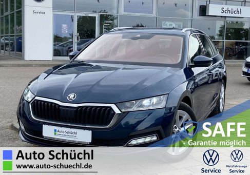 Skoda Octavia, 2022