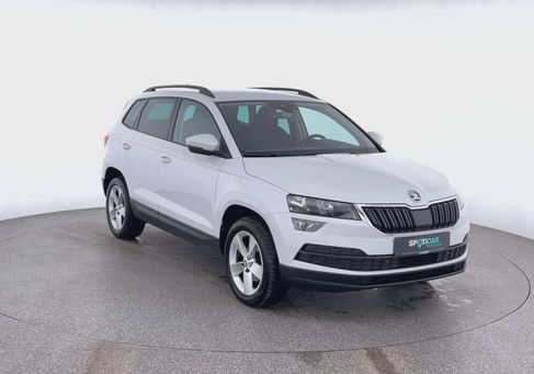 Skoda Karoq, 2021