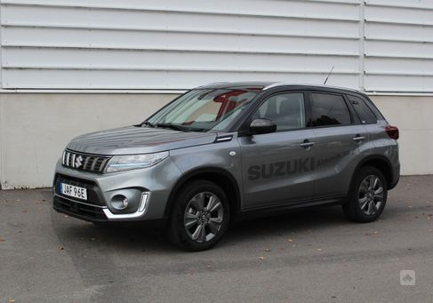 Suzuki Vitara, 2023