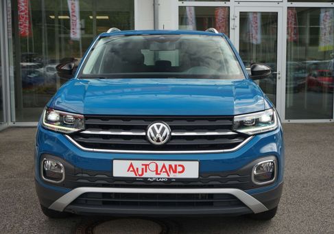 Volkswagen T-Cross, 2020