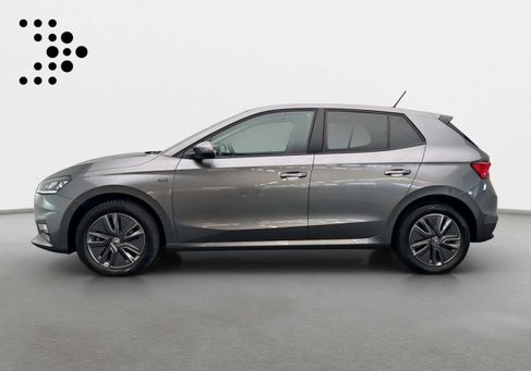 Skoda Fabia, 2025