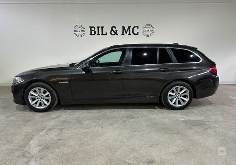 BMW 520, 2016