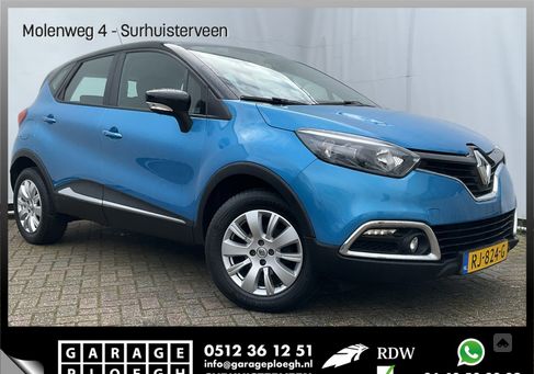 Renault Captur, 2017