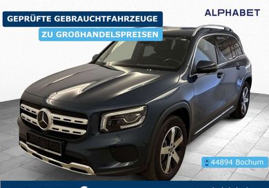 Mercedes-Benz GLB 200, 2022