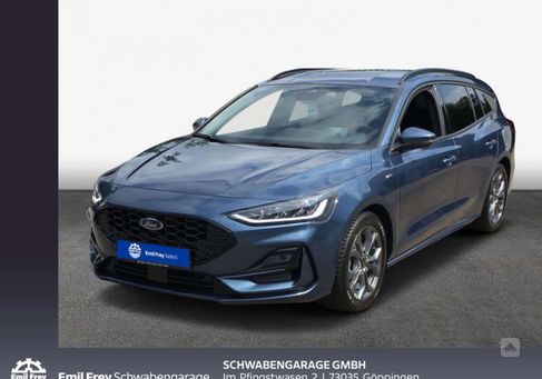 Ford Focus, 2023