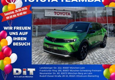 Opel Mokka, 2022