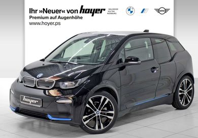 BMW i3, 2018