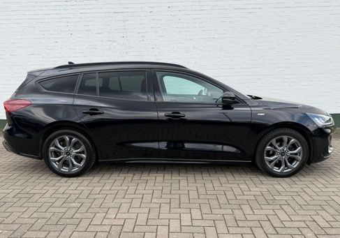 Ford Focus, 2023