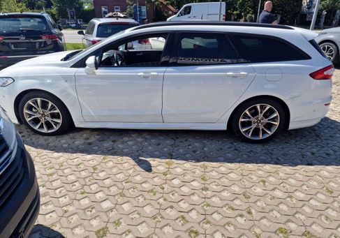 Ford Mondeo, 2018